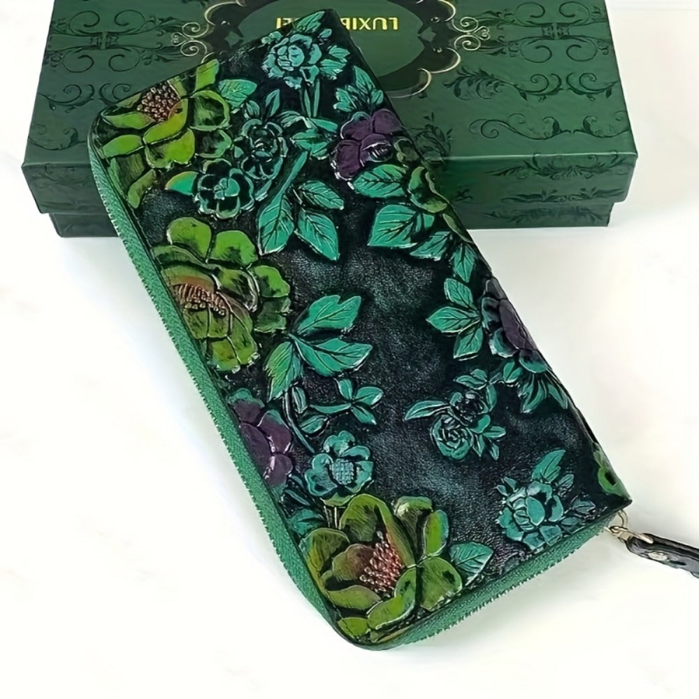 Women's Wallet – Genuine Leather, for Everyday Use | Bag Vero – detail view 6