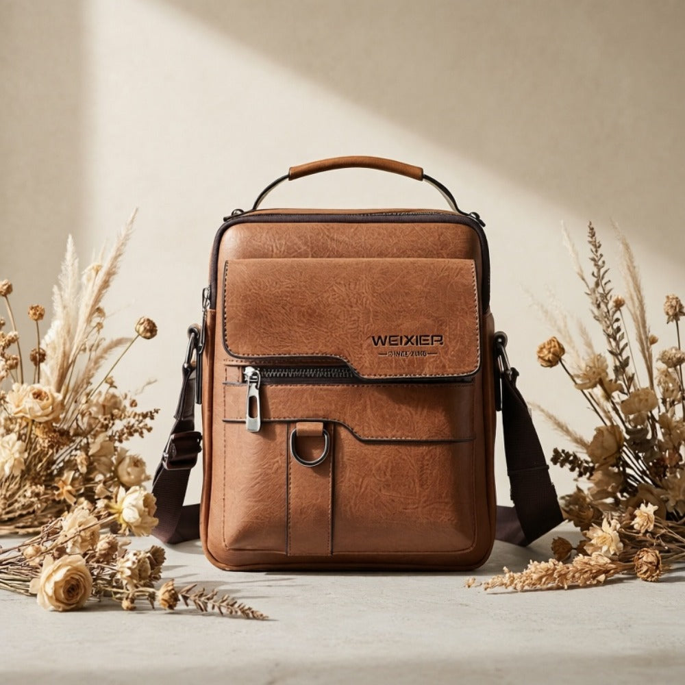 Laptop Bag – 8 Inch, for Work & Everyday Use | Bag Vero – detail view 11