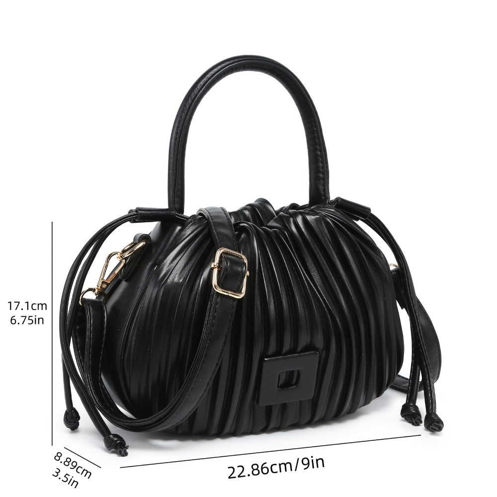 Crossbody Bag for Women – 9 Colors, Mini, Adjustable Strap, for Travel | Bag Vero – detail view 24