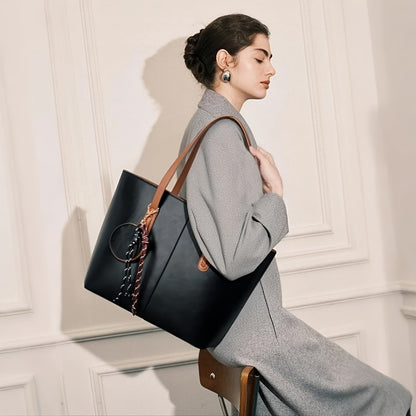 Crossbody Bag for Women – Polyester, Large Capacity, for Travel & Work | Bag Vero – detail view 15