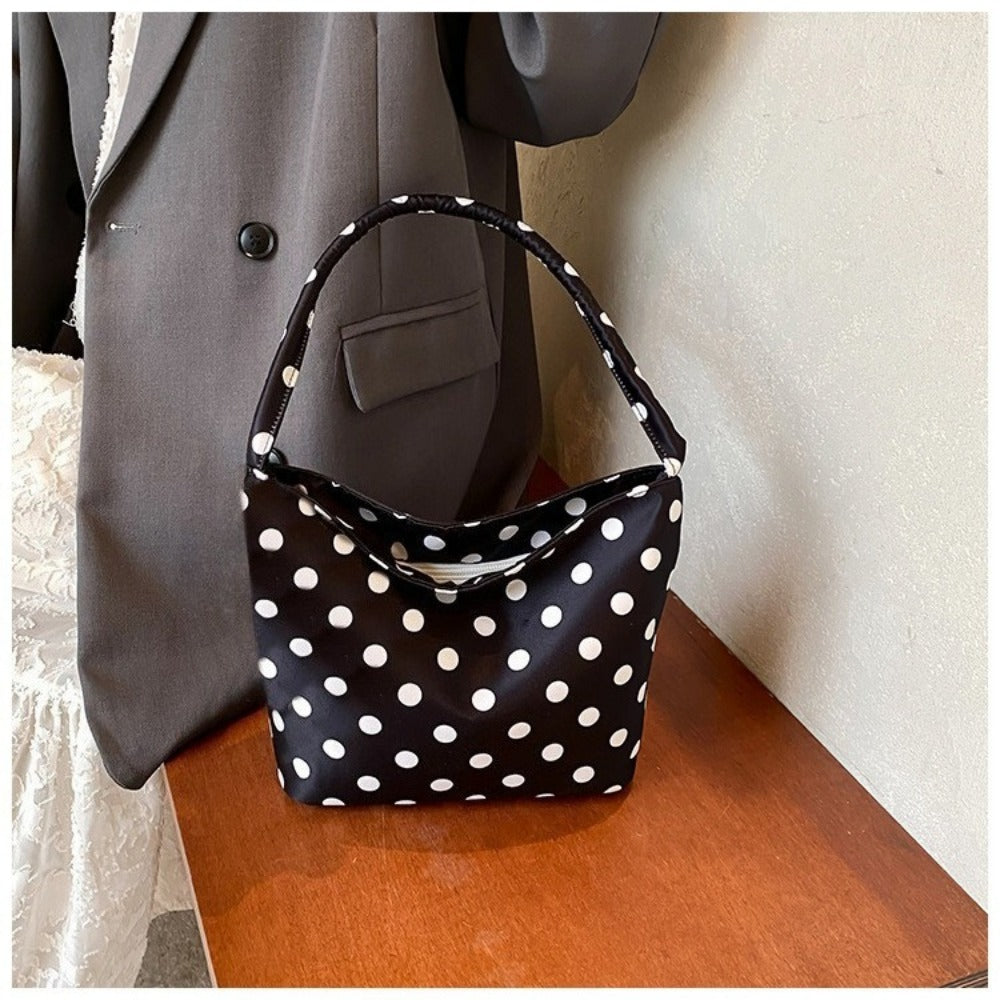Shoulder Bag for Women – Nylon, for Everyday Use | Bag Vero – detail view 19