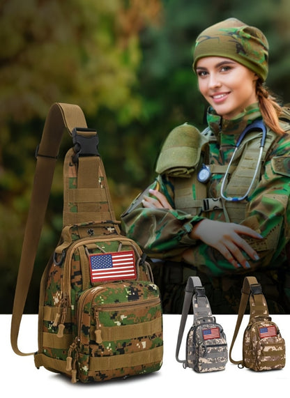 Men's Women's Hiking Backpack for Camping Backpack Rucksack Days Assault Pack for Climbing