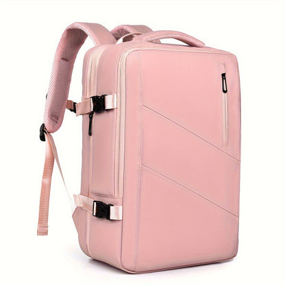 Outdoor Exploration, New Versatile Travel Bag, Portable Hiking Backpack Luggage Bag, Spacious Multi-Pocket Stylish Backpack for Business Travel And Commuting, Travel Backpacks