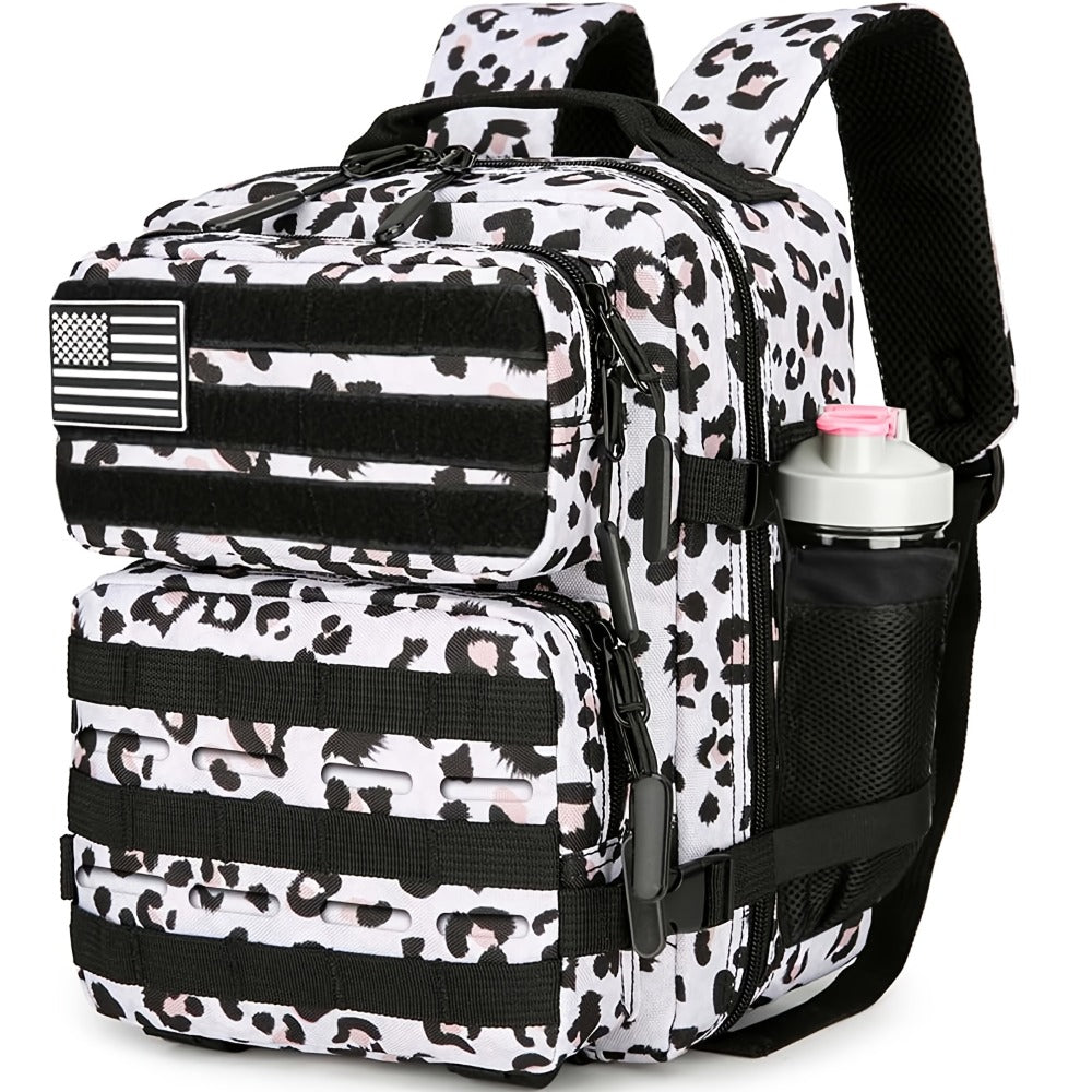 2.38gal Mini Hiking Backpack Daily Use Backpack Fitness Backpack Cycling Backpack Daypack Travel Sports for Camping Hiking Outdoor Sports for Birthdays Gift, Mochila, School Backpacks, Travel Back to School Christmas, Halloween Gift