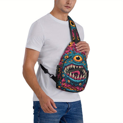 Sling Bag – Large Capacity, for Travel & Everyday Use | Bag Vero – detail view 8