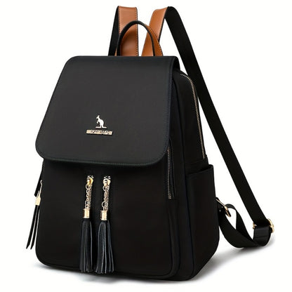 Backpack for Women – Nylon, Polyester, Lightweight, for Travel & Work | Bag Vero – detail view 2