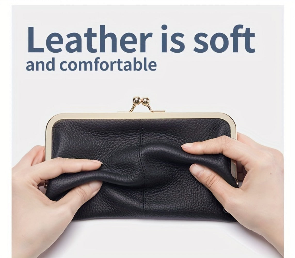Women's Wallet – Genuine Leather, for Everyday Use | Bag Vero – detail view 28