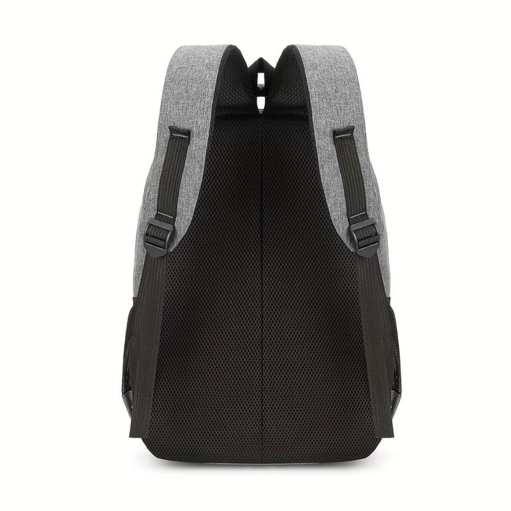 Laptop Backpack – 15.6 Inch, Multi Pocket, Large Capacity, for Work & School | Bag Vero – detail view 13