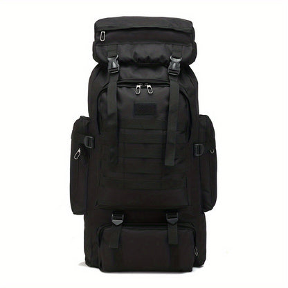 1pc High Quality Outdoor Backpack for Camping and Hiking Travel Backpack Mens Backpacks -Great Gift Idea