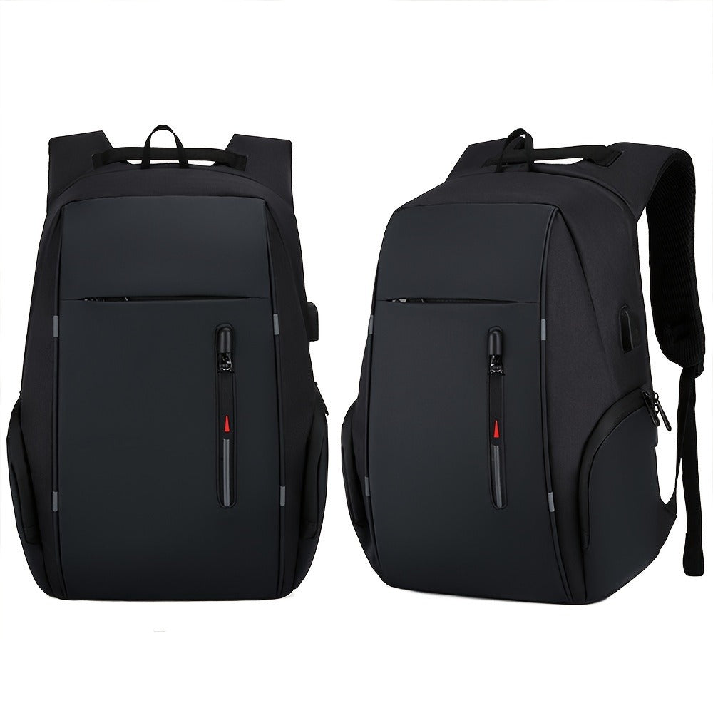 Travel Laptop Backpack, Business Durable Laptop Backpack, Large Capacity College School Computer Bag, And Suitable for 15.6-Inch Laptops, Gifts for Men And Women for Best Birthday Gifts, Christmas And Valentine'S Day Gifts