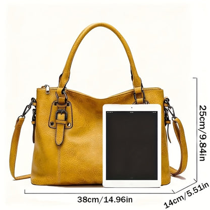 Crossbody Bag for Women – Large Capacity, Adjustable Strap | Bag Vero – detail view 3