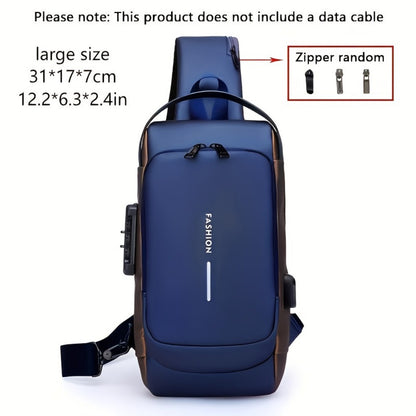 Travel Backpack – Anti-Theft, Large Capacity, for Travel | Bag Vero – detail view 14