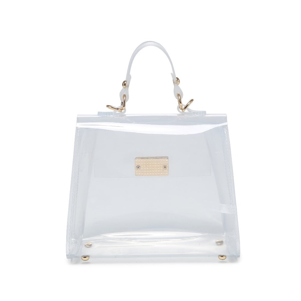 Bag for Stadium Events, Women'S See-Through Wallet, Stylish Gift, Shoulder Bag, And Trendy Handbag, Permitted for Use at Stadium Events And Festivals