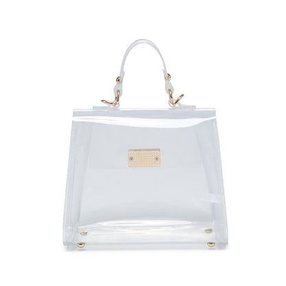 Bag for Stadium Events, Women'S See-Through Wallet, Stylish Gift, Shoulder Bag, And Trendy Handbag, Permitted for Use at Stadium Events And Festivals