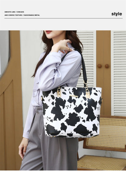 Crossbody Bag for Women – 6-Piece, PU Leather | Bag Vero – detail view 19