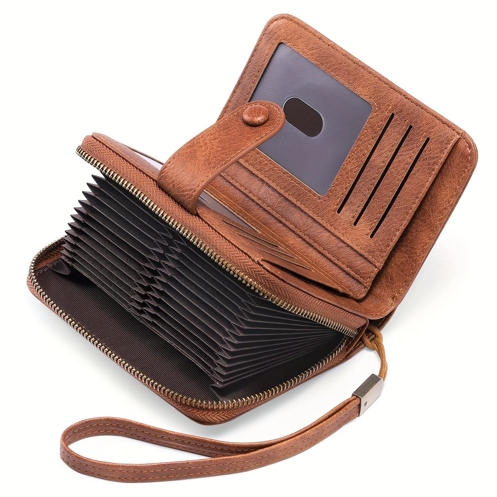 Women's Wallet – RFID Blocking, Large Capacity | Bag Vero – detail view 18