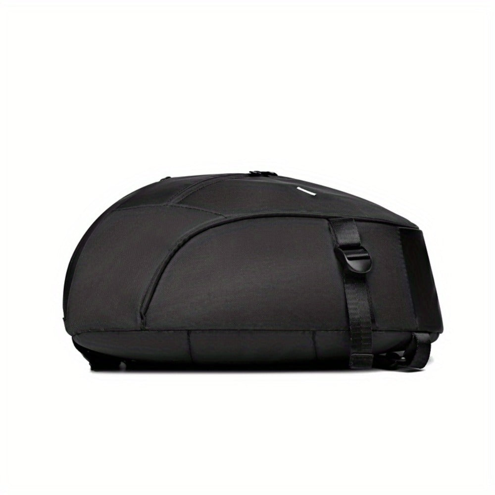 Street Minimalist Shoulder Bag, Large Capacity Fashionable Travel Bag, Men's Commuting Bag, Quality Bag, Motorcycle Bag