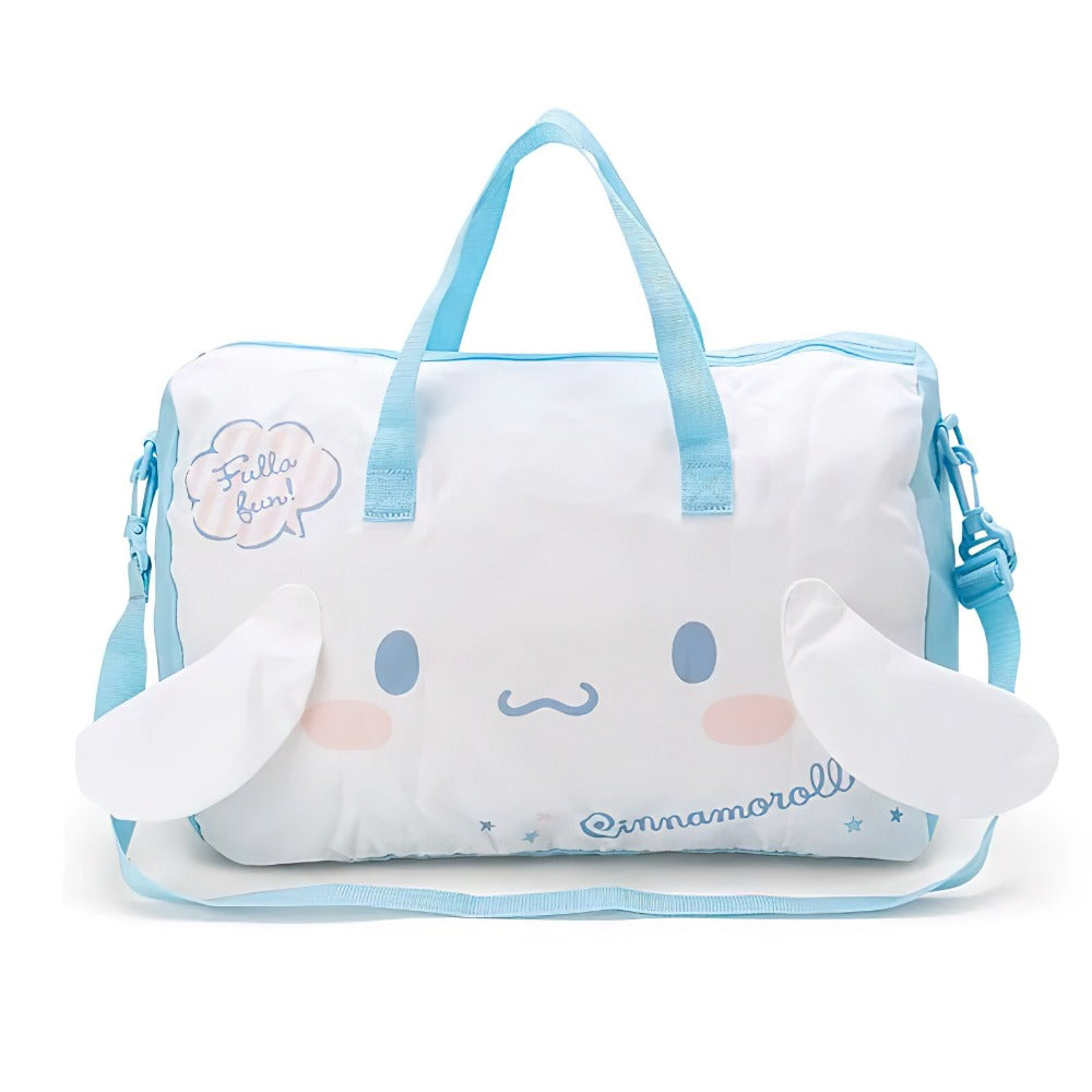 Carry On Luggage – for Travel, Hello Kitty Duffel Shoe Compartment | Bag Vero – detail view 7