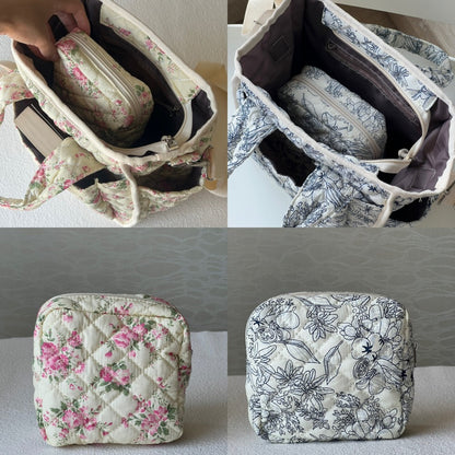 Tote Bag for Women – Canvas, Large Capacity, for Travel & Everyday Use | Bag Vero – detail view 14
