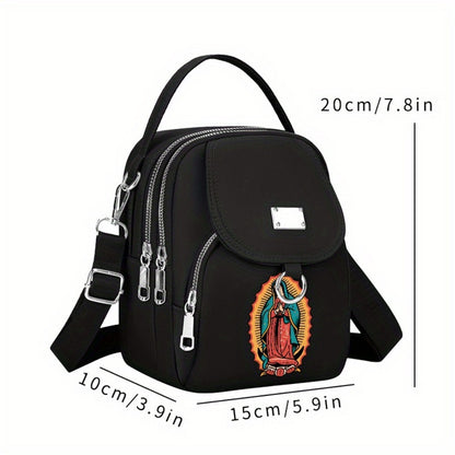 Sling Bag – 3 Colors, for Travel & Work | Bag Vero – detail view 7