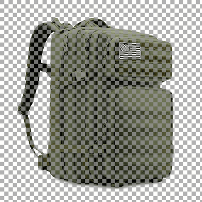 Backpack for Women – 45L, Large Capacity, for Travel | Bag Vero – detail view 12
