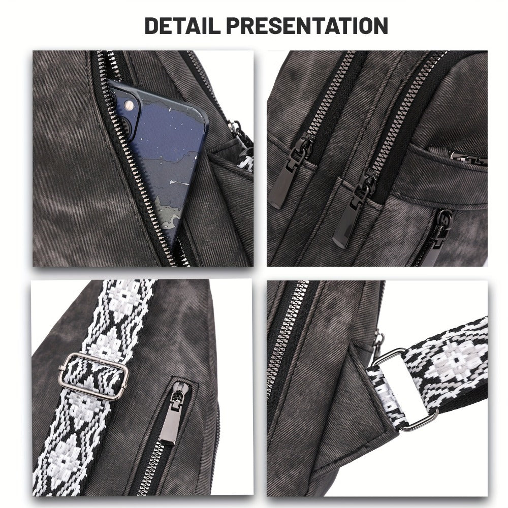Backpack for Women – 5 Colors, Lightweight, for Travel & Everyday Use | Bag Vero – detail view 8