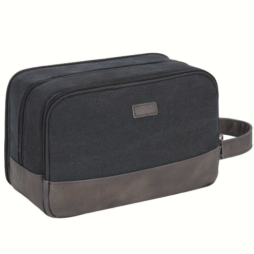 Large Capacity Travel Duffel with Shoe Compartment & Wet Pocket - Heavy-Duty Gym, Weekend, Overnight Backpack - Adjustable Strap, Spacious Interior - Durable Polyester Suitcase Replacement for Men & Women - Ideal for Business, Vacation, Sports
