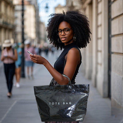 Tote Bag for Women – Lightweight, for Travel & Work | Bag Vero – detail view 6