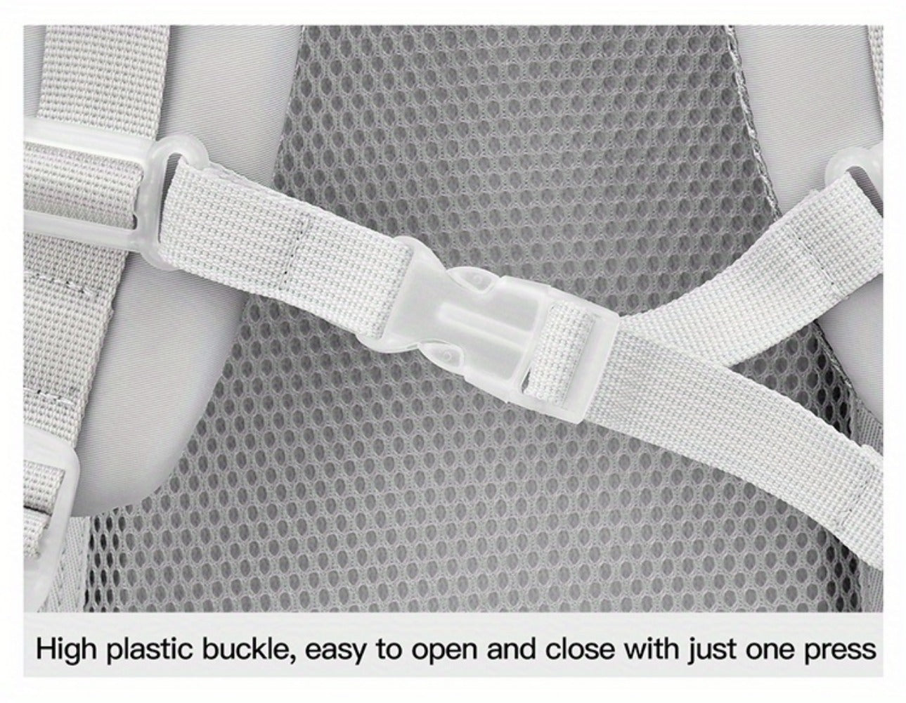 Laptop Backpack – Large Capacity, Waterproof, Multi-Pocket, Adjustable Strap | Bag Vero – detail view 36