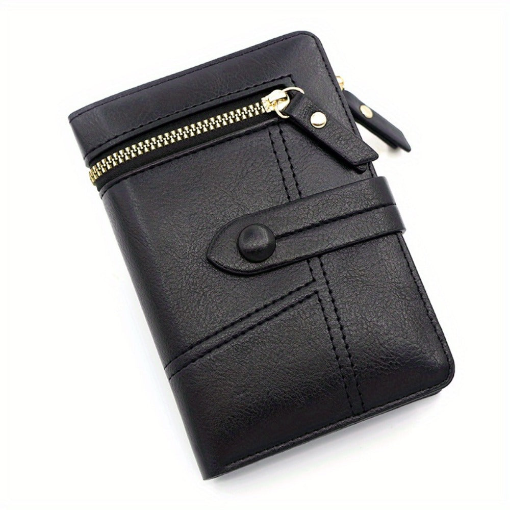 Women's Wallet – Compact, for Everyday Use | Bag Vero – detail view 5