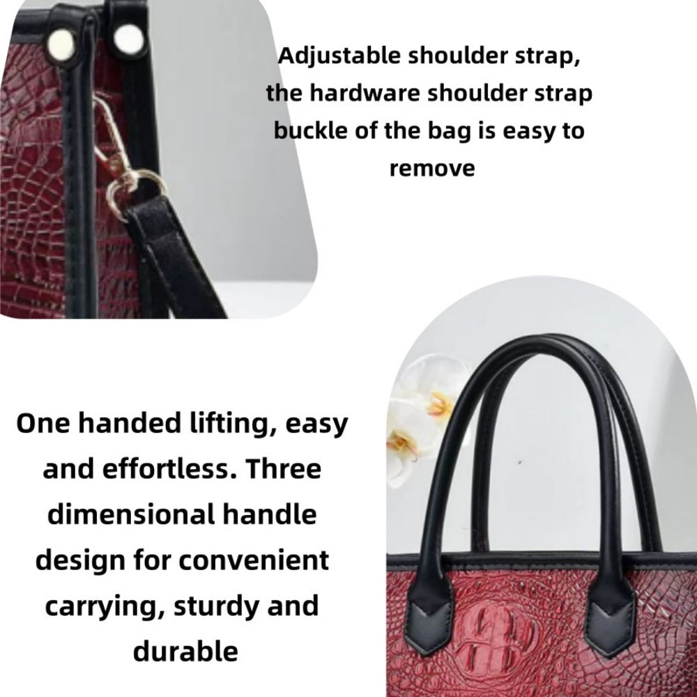 Women's Wallet – 3 Piece, 5 Colors, for Work | Bag Vero – detail view 11