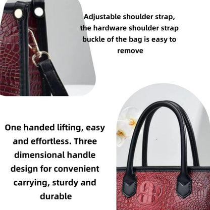 Women's Wallet – 3 Piece, 5 Colors, for Work | Bag Vero – detail view 11