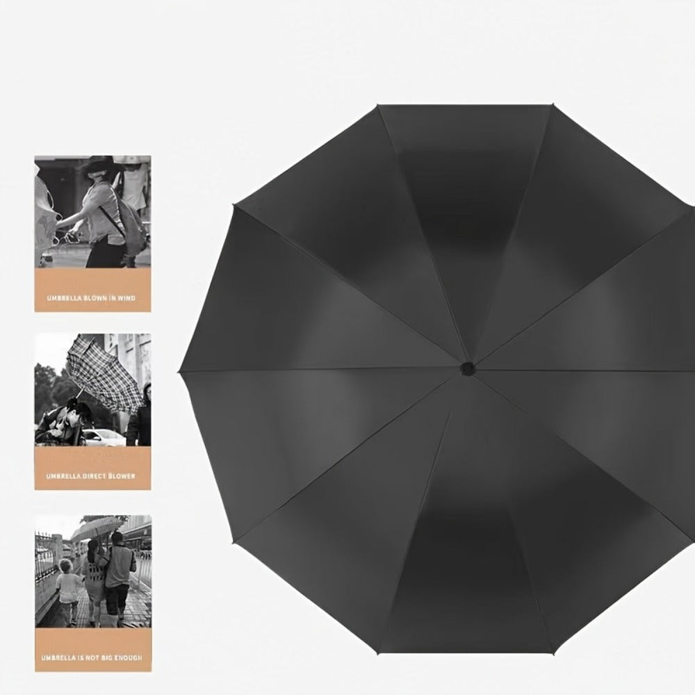 Travel Umbrella – Windproof, Compact, for Travel | Bag Vero – detail view 8