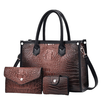 Women's Wallet – 3 Piece, 5 Colors, for Work | Bag Vero – detail view 9