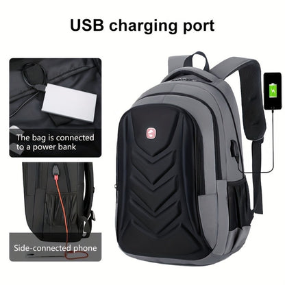 Laptop Backpack – 15.6 Inch, USB Charging, Large Capacity, for Travel & Work | Bag Vero – detail view 24