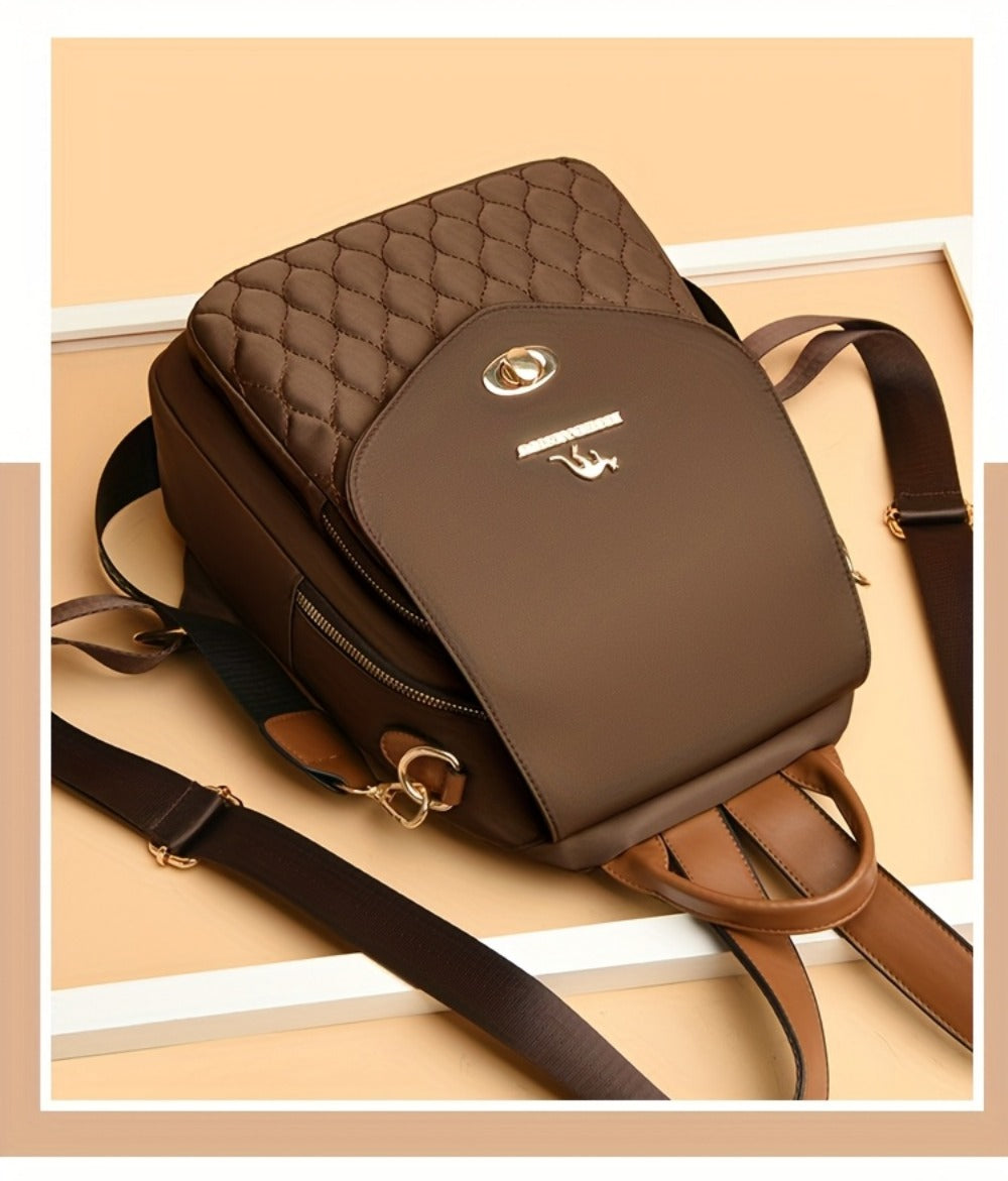 Backpack for Women – Lightweight, for Travel & Work | Bag Vero – detail view 30