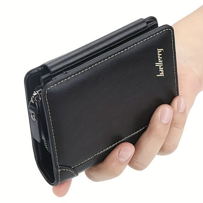 Men's Wallet – Slim Bifold Id Window Card | Bag Vero – detail view 5