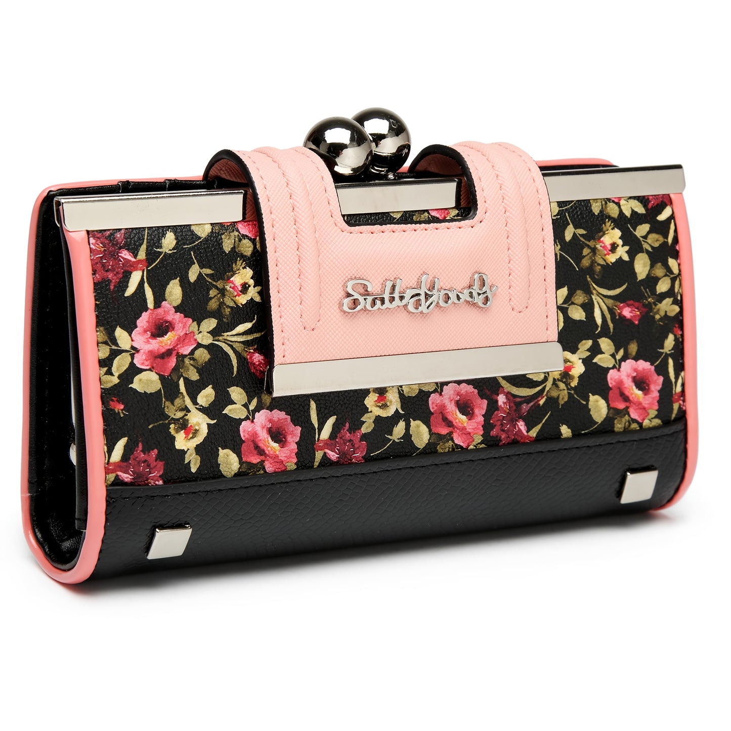 The New Fashion Large Capacity Women'S Purse Casual Handbag