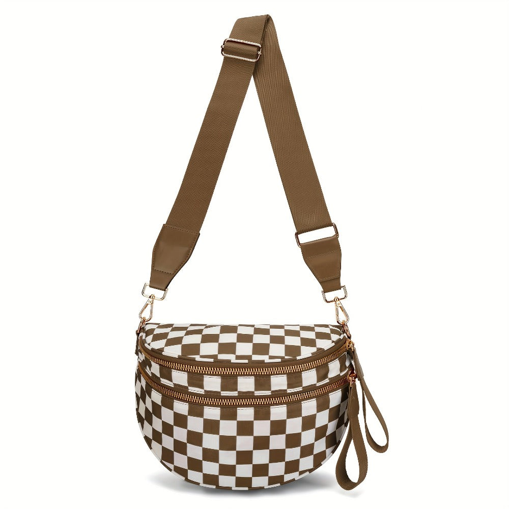 Sling Bag – PU Leather, Adjustable Strap, for Everyday Use | Bag Vero – detail view 24