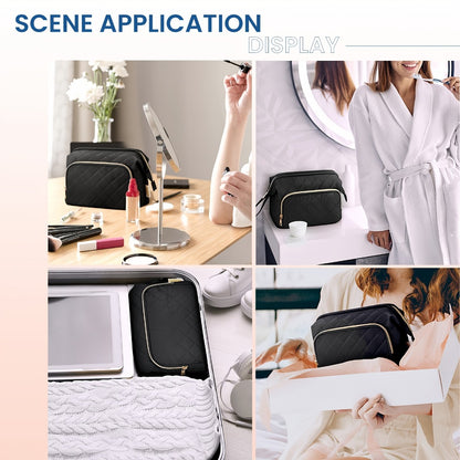 Travel Makeup Bag – 5L, Polyester, for Travel | Bag Vero – detail view 15