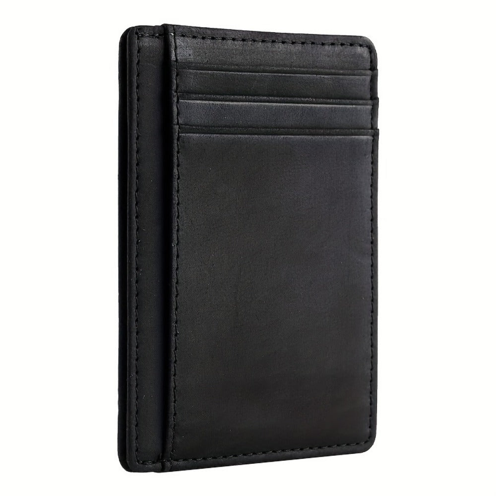 Men's Wallet – RFID Blocking, for Everyday Use | Bag Vero – detail view 4