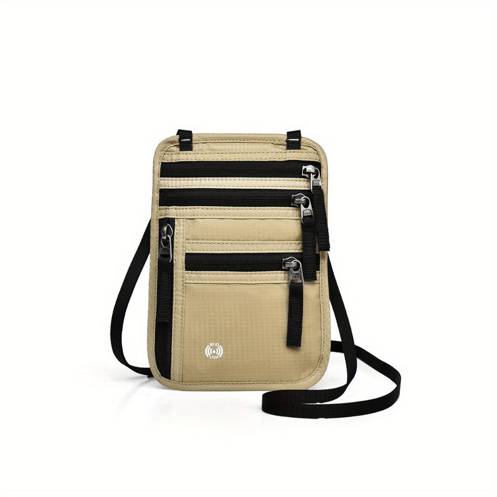 Sling Bag – Adjustable Strap, for Travel | Bag Vero – detail view 14