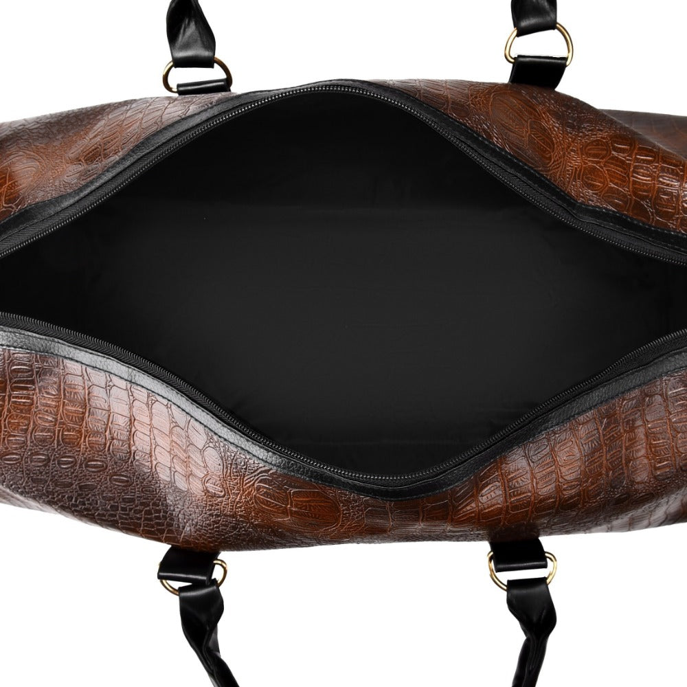 Gym Duffel Bag – Large Capacity, for Travel | Bag Vero – detail view 10