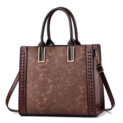 Crossbody Bag for Women – Large Capacity, Adjustable Strap, for Work | Bag Vero – detail view 20