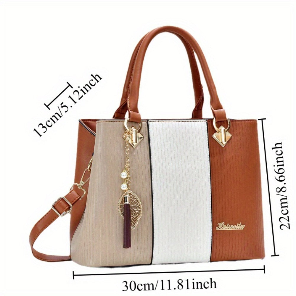 Crossbody Bag for Women – Large Capacity, for Work | Bag Vero – detail view 10