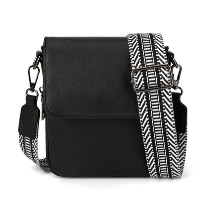 Women's PU Crossbody Bag with Flip-Top Phone Holder & Adjustable Wide Strap - Multi- Handbag Suitable for Smartphones, Tablet, Zipper Closure, Casual Shoulder Purse for //Travel (Amarillo/ /Grey/)