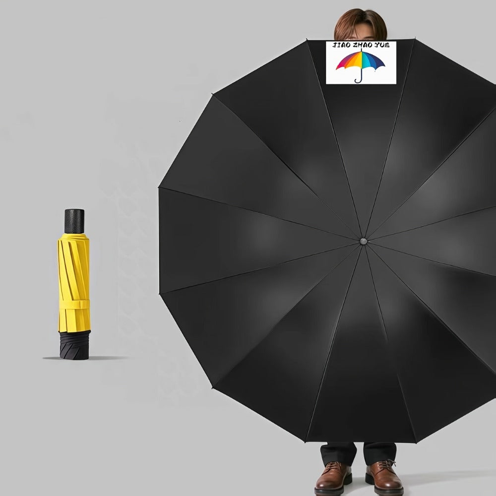 Travel Umbrella – Windproof, Foldable, Compact, for Travel & Work | Bag Vero – detail view 7