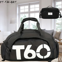 2pcs Black and White T60