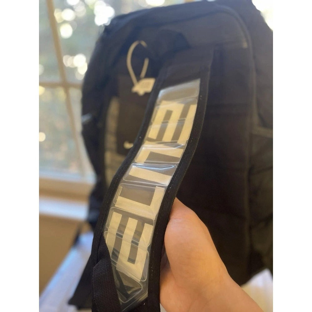 Gym Duffel Bag – 32L, for Travel & School – detail view 7