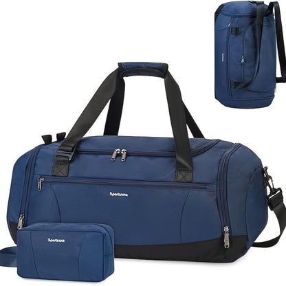 Gym Duffel Bag – 43L, 48L, Large Capacity, for Travel – detail view 11